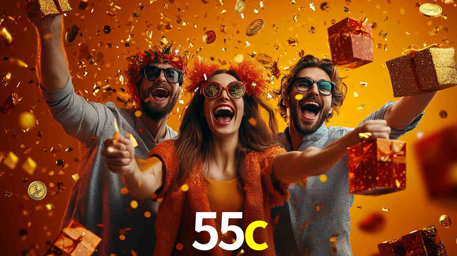55c - Rodadas Selvagens de Fortuna - 55c.com