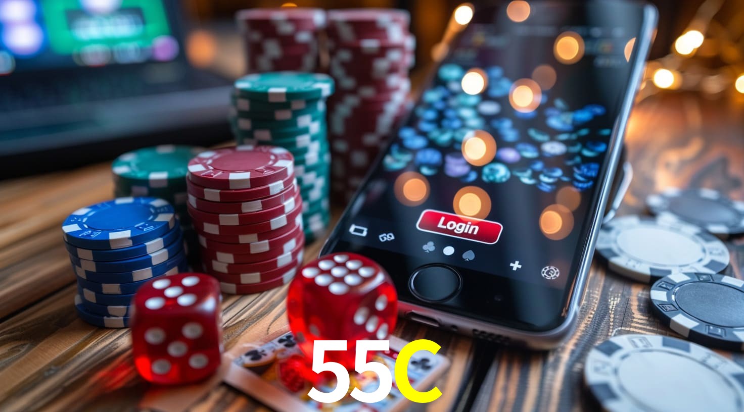 55C