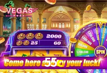 Descubra a Magia dos Jogos de Arcade no 55c
