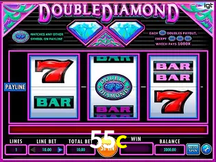 Descubra a Magia dos Jogos de Arcade no 55c